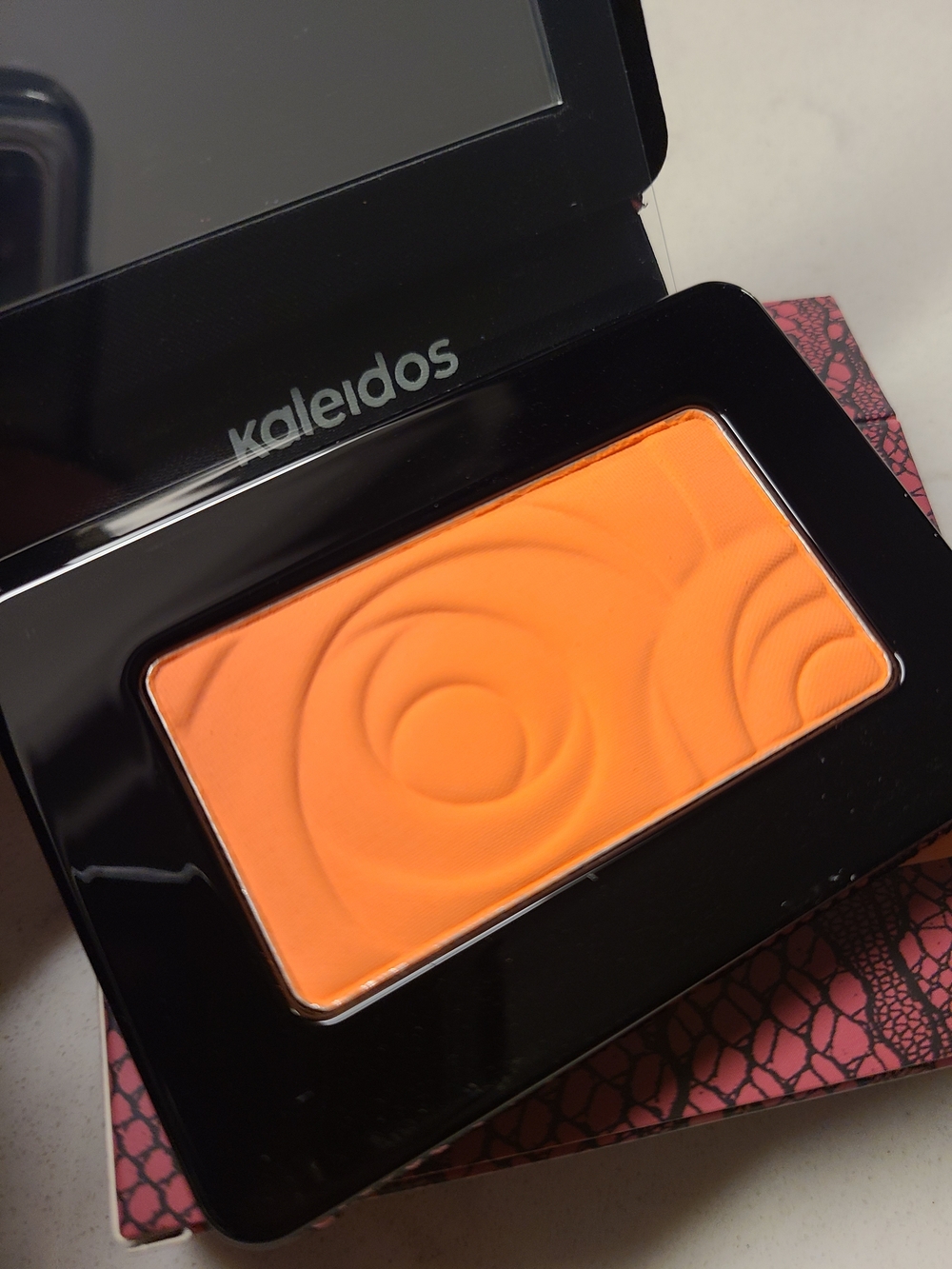 Kaleidos SUNBURNT Blush